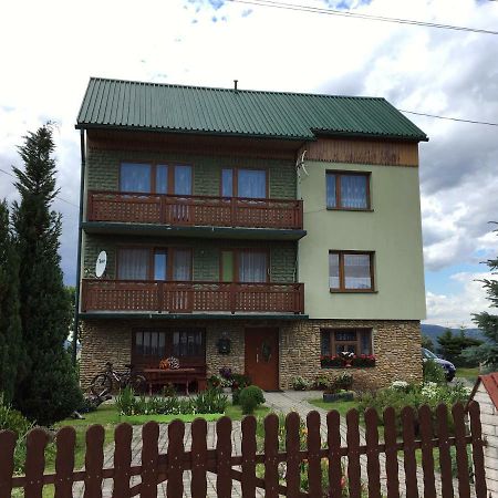 Agroturystyka Zapasieki Jaworzynka Extérieur photo
