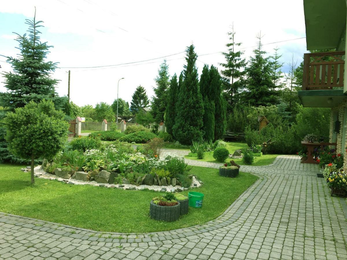 Agroturystyka Zapasieki Jaworzynka Extérieur photo