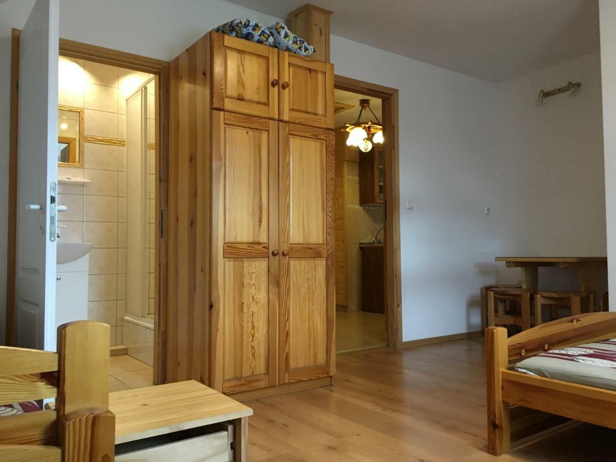 Agroturystyka Zapasieki Jaworzynka Extérieur photo