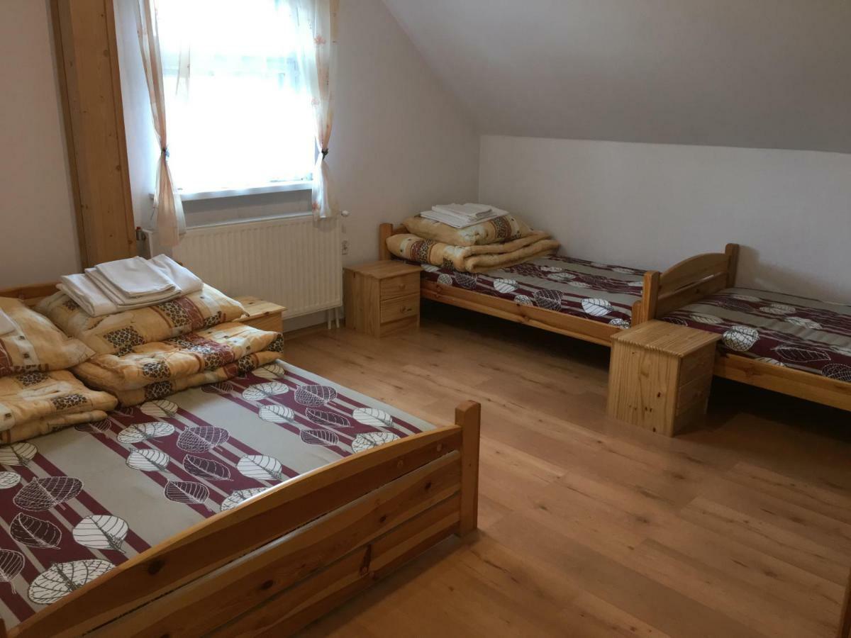 Agroturystyka Zapasieki Jaworzynka Extérieur photo