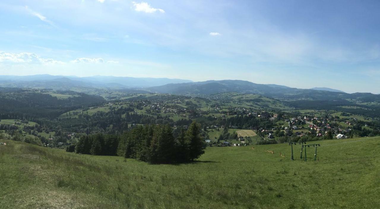 Agroturystyka Zapasieki Jaworzynka Extérieur photo