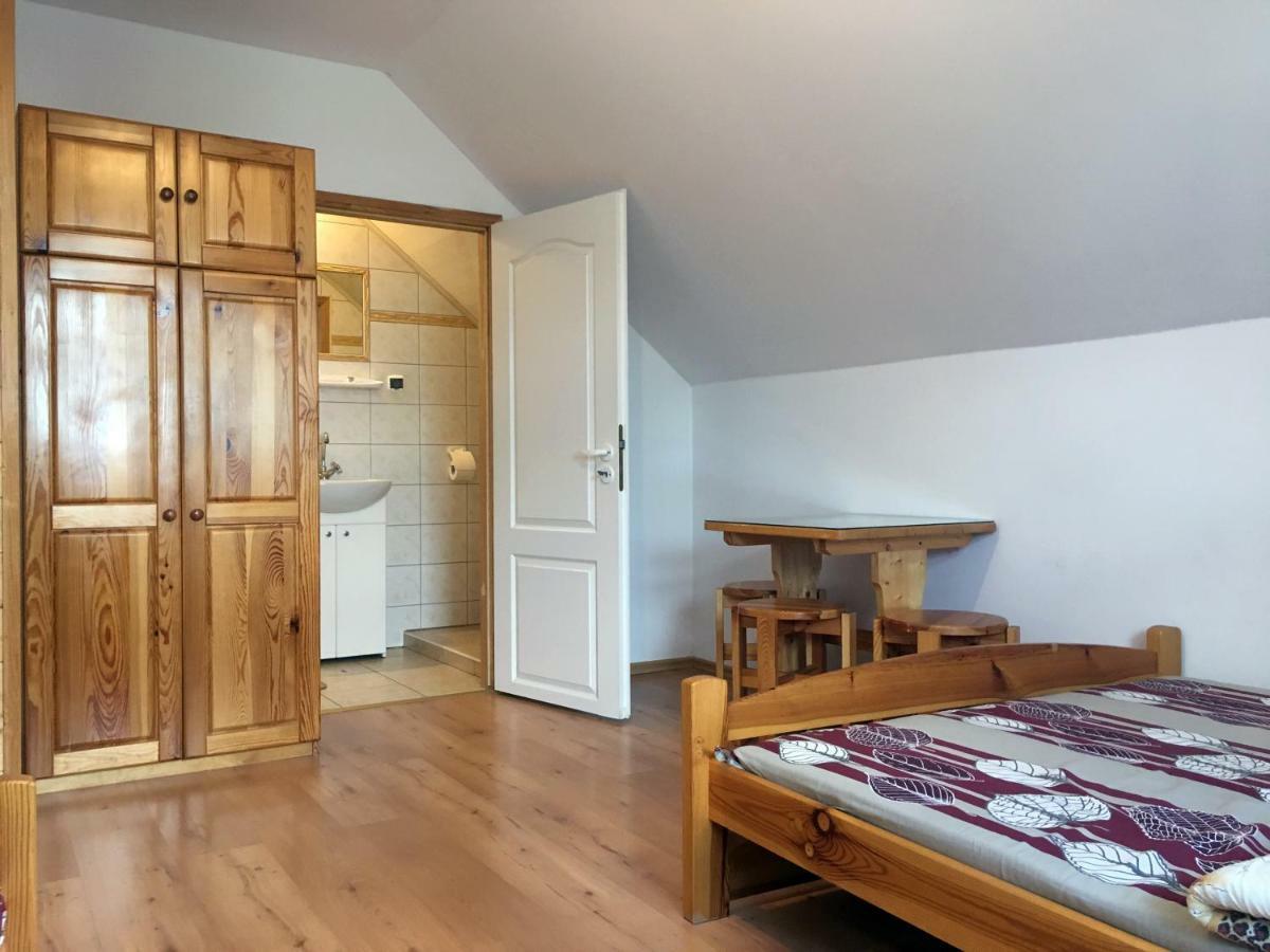 Agroturystyka Zapasieki Jaworzynka Extérieur photo