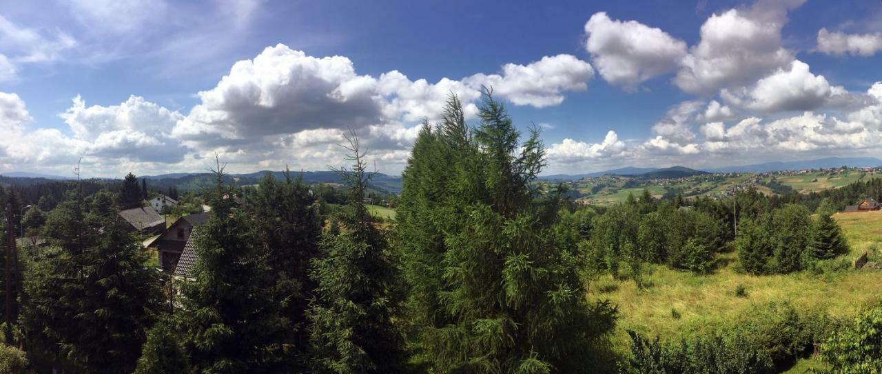 Agroturystyka Zapasieki Jaworzynka Extérieur photo