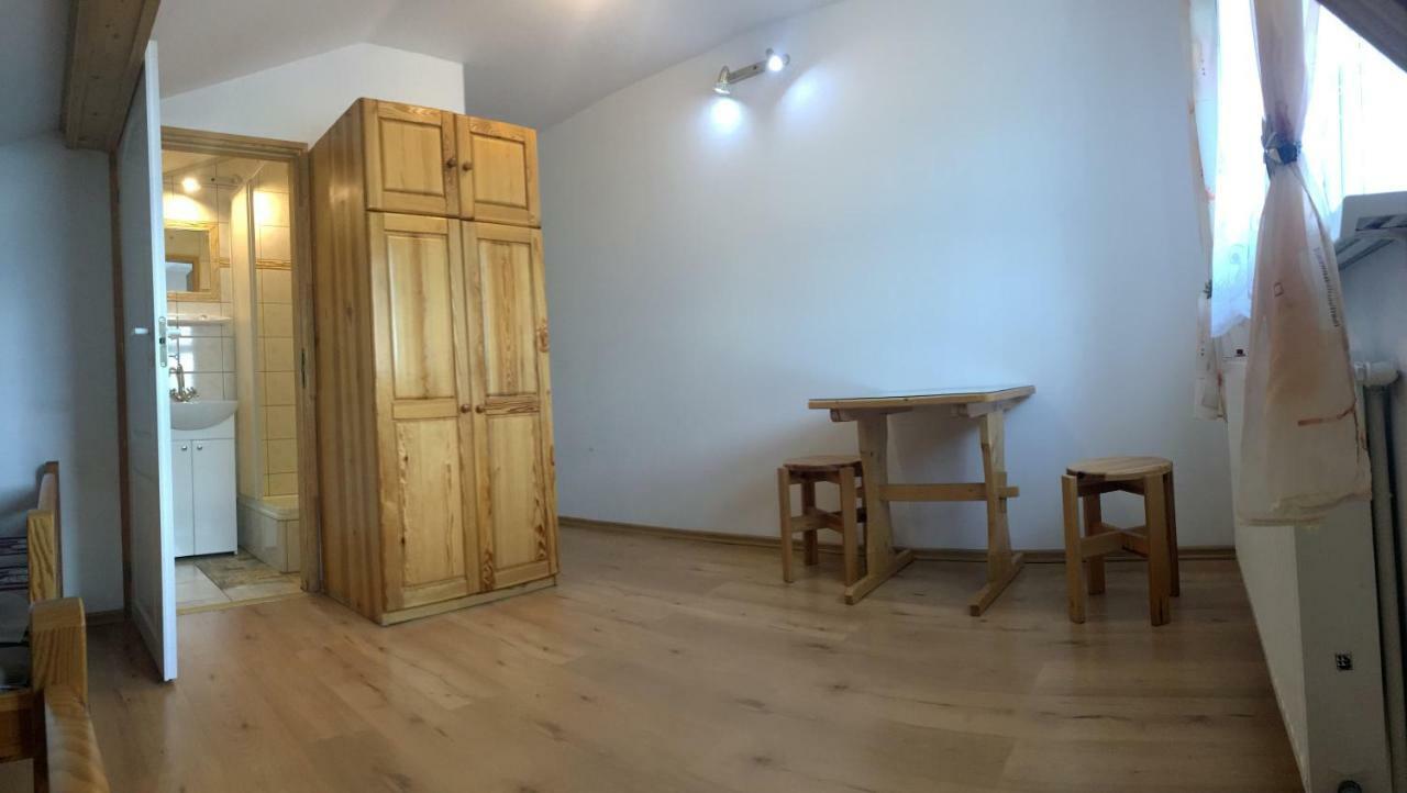 Agroturystyka Zapasieki Jaworzynka Extérieur photo