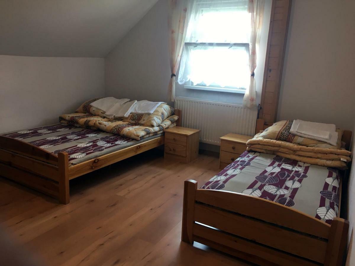 Agroturystyka Zapasieki Jaworzynka Extérieur photo
