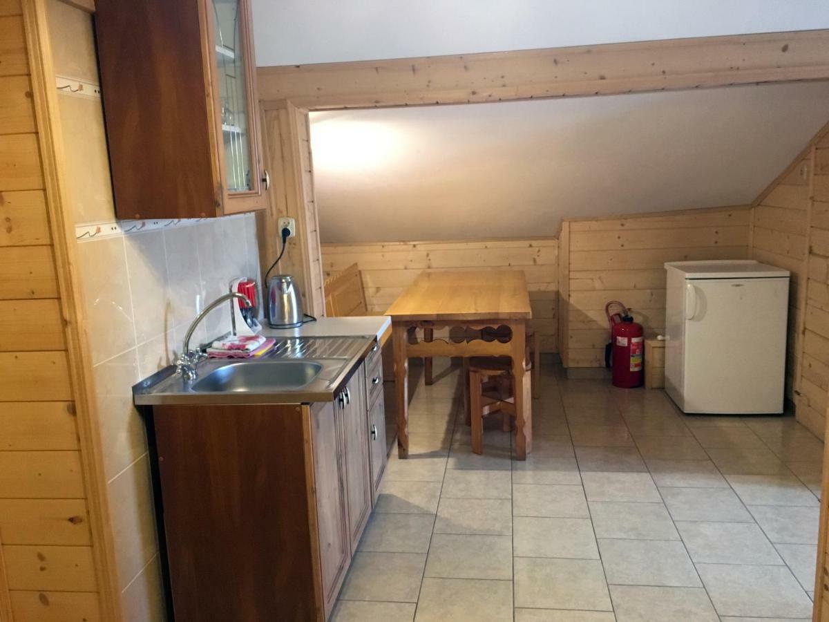 Agroturystyka Zapasieki Jaworzynka Extérieur photo