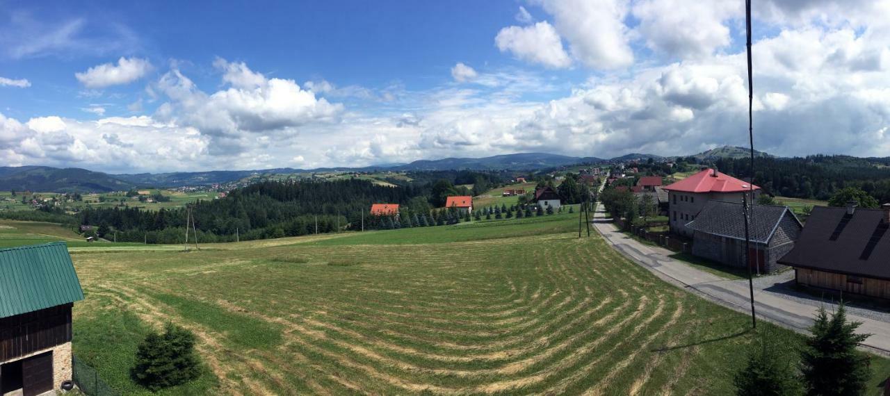 Agroturystyka Zapasieki Jaworzynka Extérieur photo
