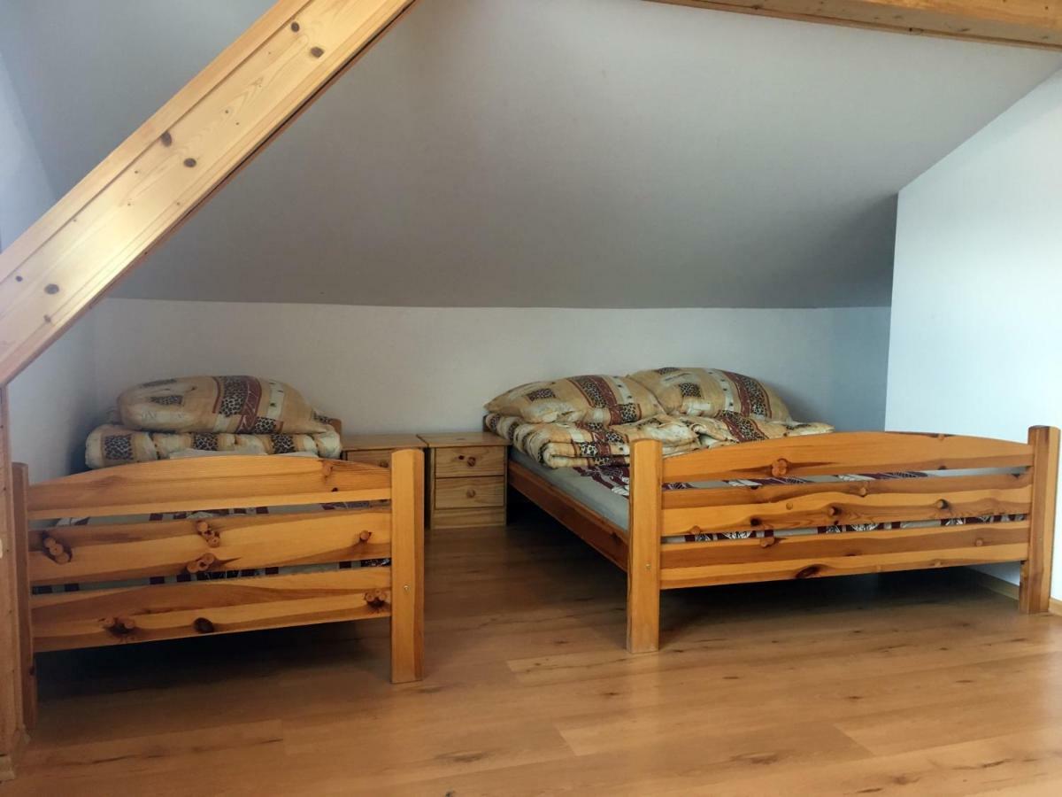 Agroturystyka Zapasieki Jaworzynka Extérieur photo