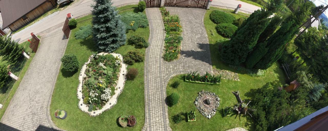 Agroturystyka Zapasieki Jaworzynka Extérieur photo
