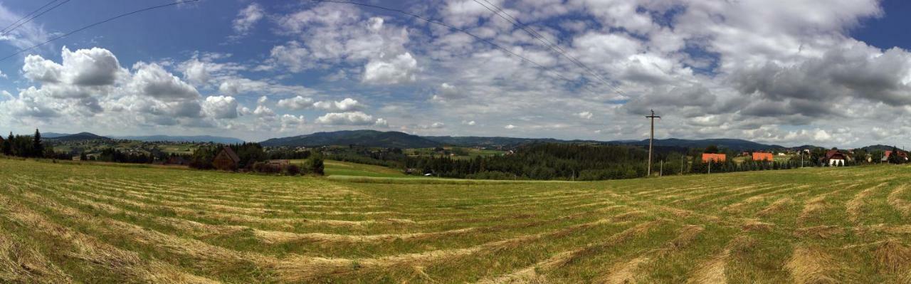 Agroturystyka Zapasieki Jaworzynka Extérieur photo