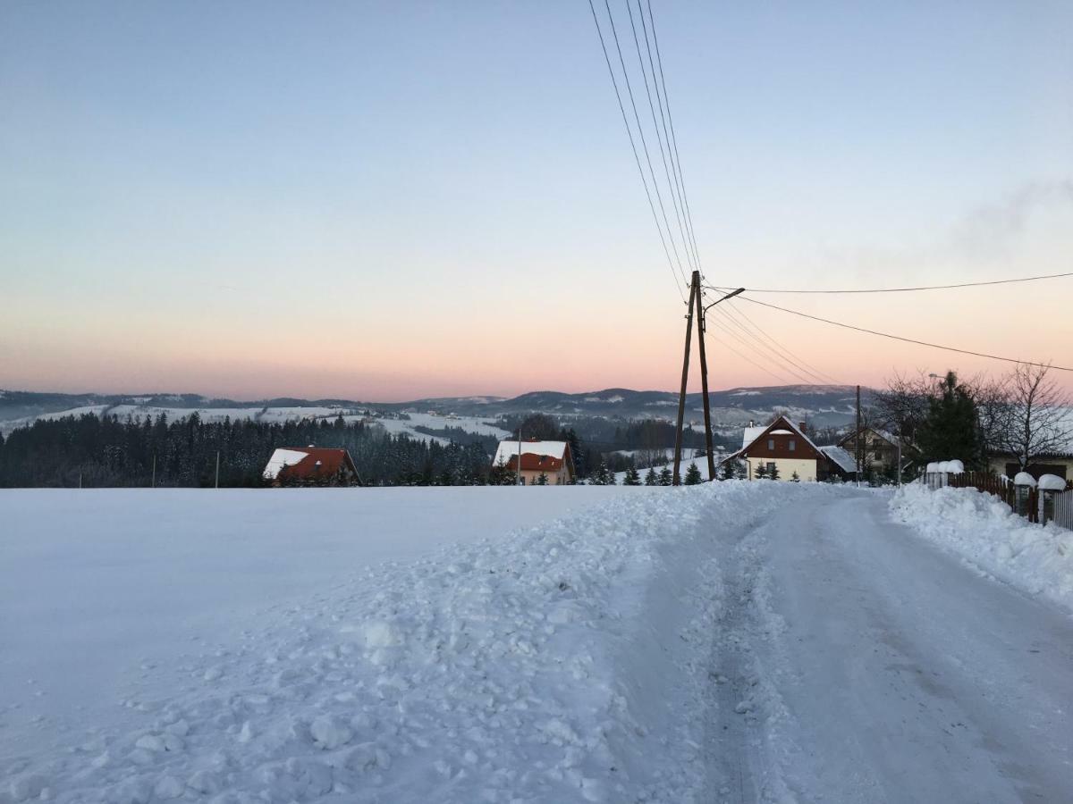 Agroturystyka Zapasieki Jaworzynka Extérieur photo